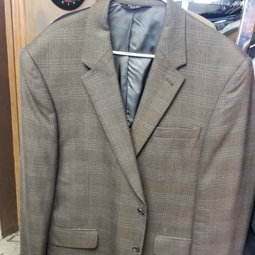 44R JOS bank jacket